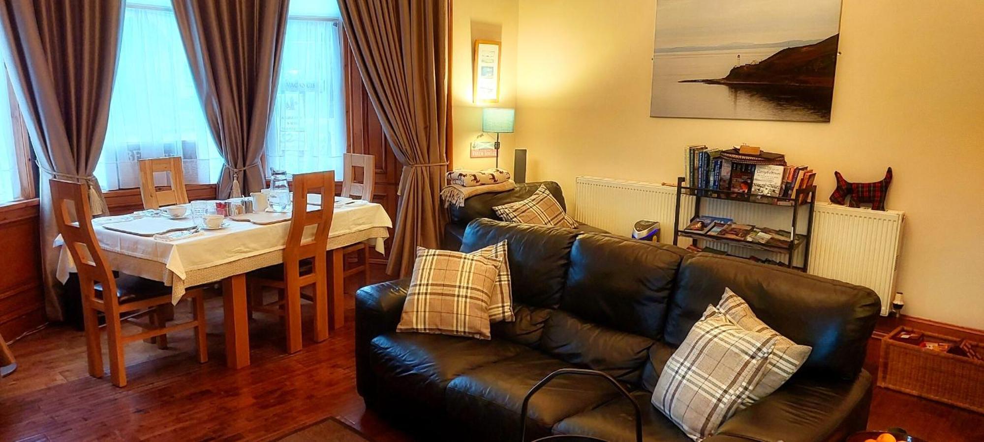 Gowanlea Heights Bed and Breakfast Campbeltown Εξωτερικό φωτογραφία